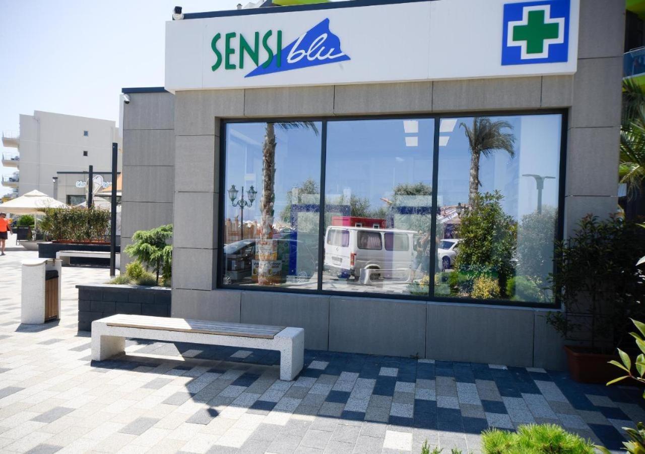 Seashore Residence 5 Неводарі Екстер'єр фото