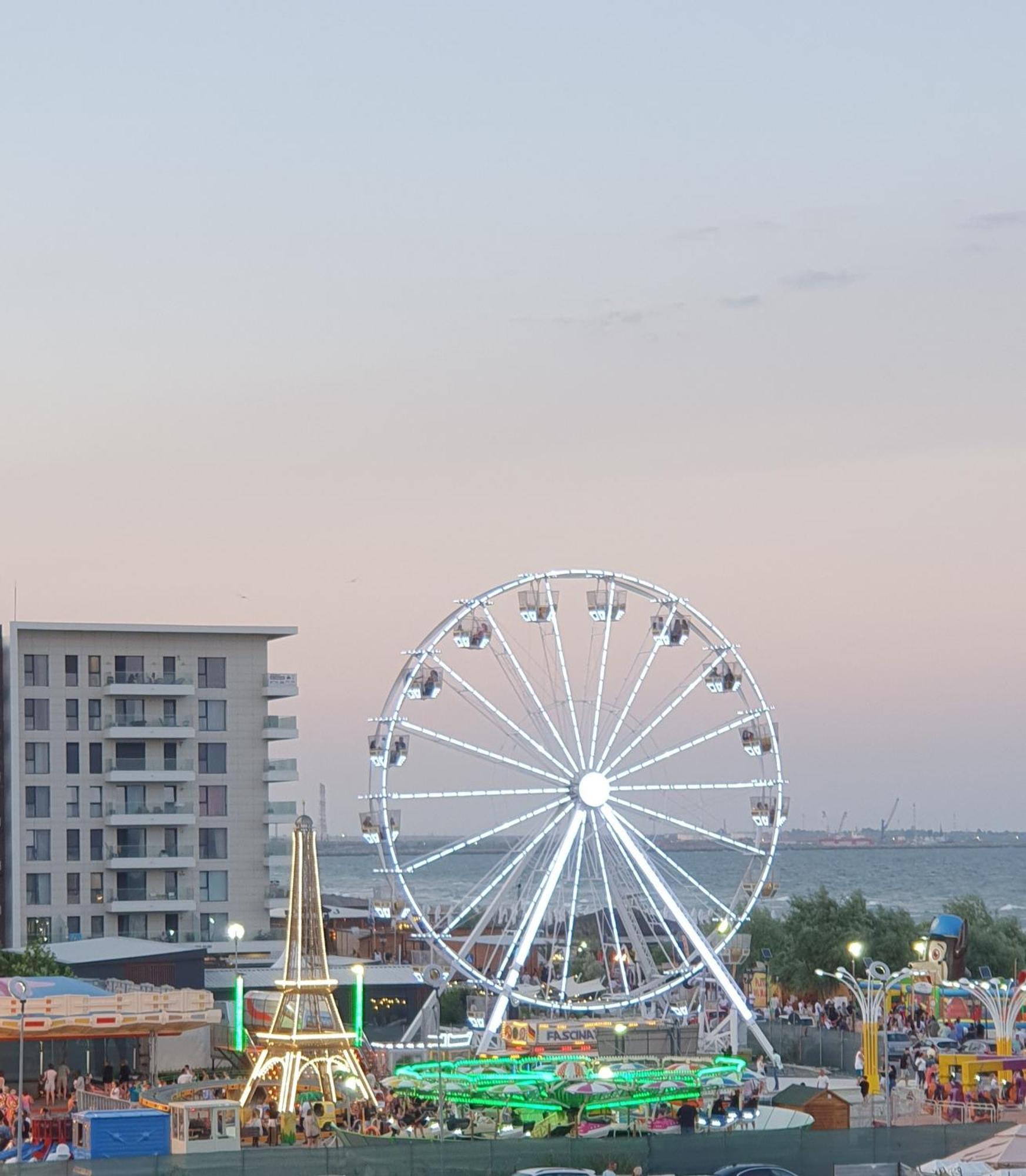 Seashore Residence 5 Неводарі Екстер'єр фото